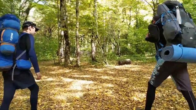 СЕВЕРНЫЙ КАВКАЗ / ВЫХОДНЫЕ В МЕЗМАЕ смотреть онлайн