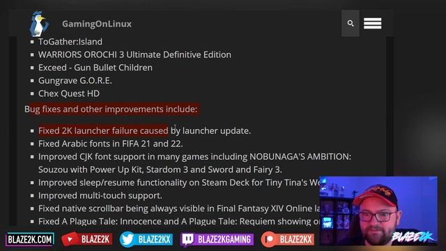 Proton 8 for Steam Deck is FINALLY HERE! - Lots of fixes and compatibility updates! смотреть онлайн