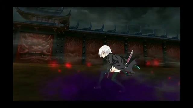 FGO NA Onigashima Jack Solo смотреть онлайн