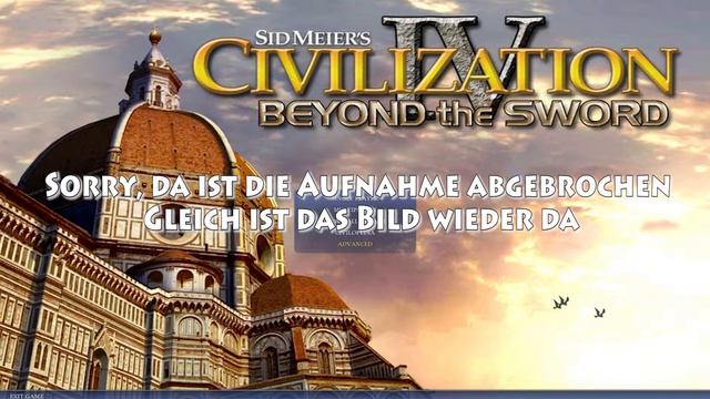 Let's Play Civilization 4 Beyond the Sword #5 "Wirtschaftssieg, Weltraumsieg oder is das Quatsch" смотреть онлайн