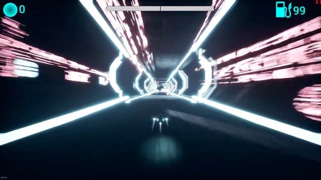 $1 Games - Deep Space Dash (English) смотреть онлайн