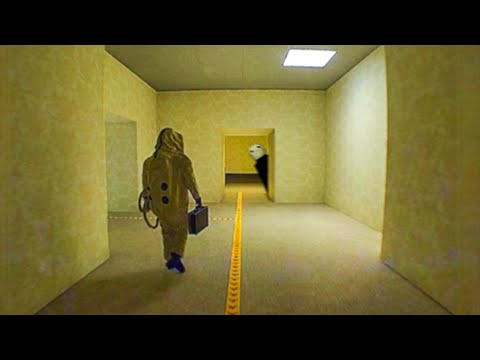 BACKROOMS The Complex Экспедиционный геймплей смотреть онлайн