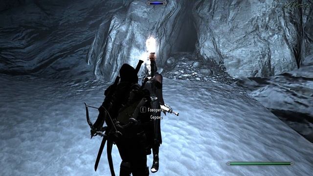 Прохождение TESV: Skyrim Legendary Edition с модами #71 сер. (Все...) смотреть онлайн