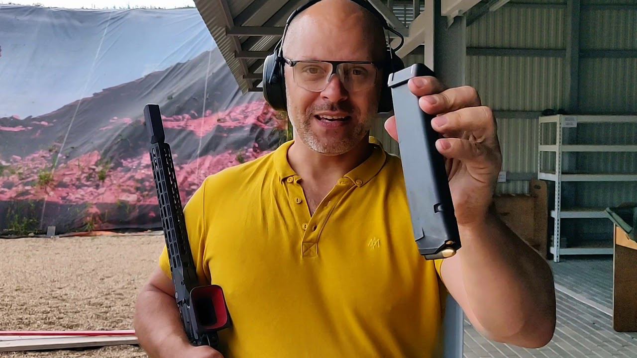 Обзор Пятка магазина от Легального Арсена для Пистолета Глок смотреть онлайн