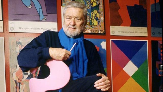 DLF 05.09.1998 Verner Panton gestorben. Architekt und Design-Pionier смотреть онлайн
