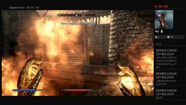 Adventures in Skyrim смотреть онлайн