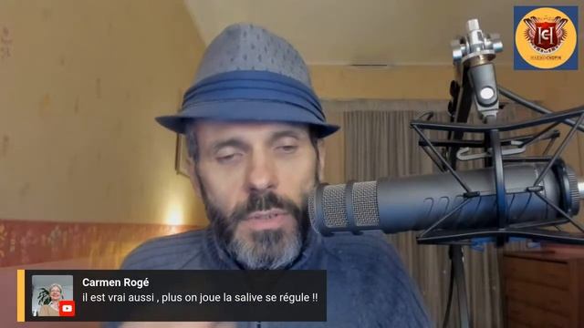 Notre Live du Lundi Soir : Questions / Réponses Harmonica смотреть онлайн