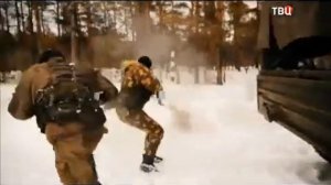 "Приштинский бросок"  1999 Югославия