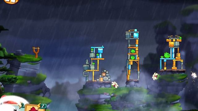 Angry Birds 2 | Gameplay l iPad Air 4 | #5 смотреть онлайн