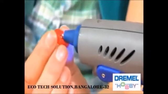 Dremel Glue Gun смотреть онлайн