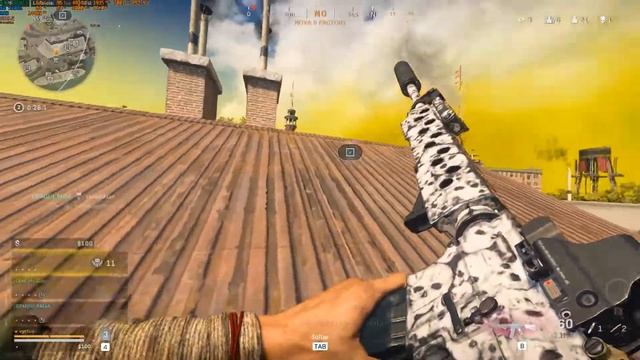 COD Warzone - Ryzen 9 5950X - RTX 3060Ti - 1440p DLSS смотреть онлайн