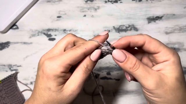 Необычный, простой узор спицами для вязания кофточки, кардигана, жилета, свитера!