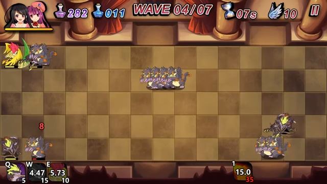 Well, I set it on Hard mood - Winged Sakura Mindy's Arc/Part3 смотреть онлайн