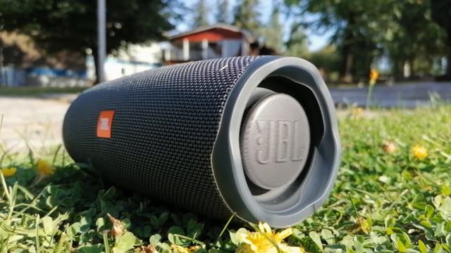 (BASS TEST) - JBL CHARGE ESSENTIAL 2 BIG!! FLEX?LITTLE WARPY!!! ?? смотреть онлайн