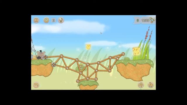 Tiny Bridge: Ratventure- The Worst Bridge EVER! смотреть онлайн