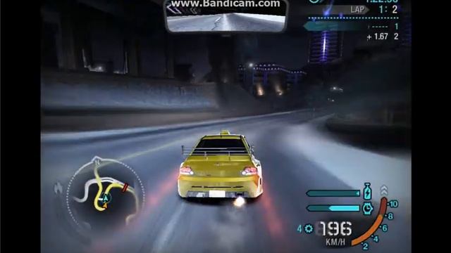 Need For Speed Carbon DARIUS you are lose смотреть онлайн