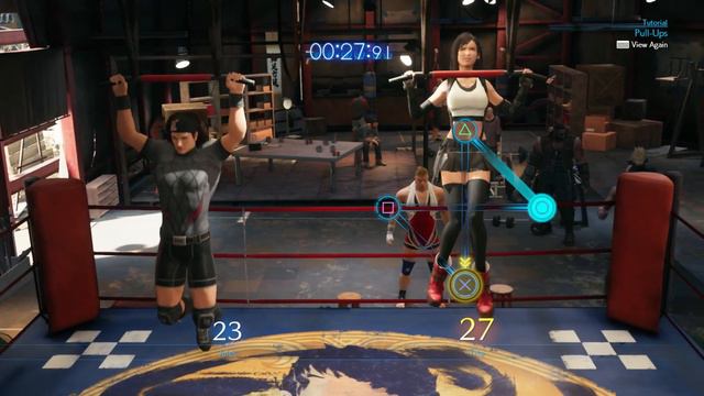 How to UNLOCK Peerees of Pull-Ups Trophy | FF7 Remake Trophy Guide смотреть онлайн