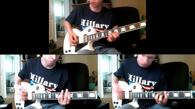 Brand New-Sowing Season Guitar Cover смотреть онлайн