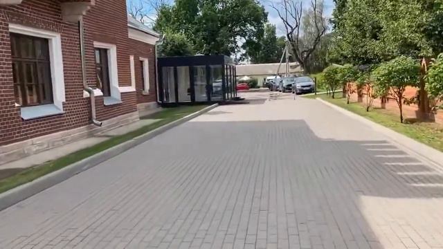Обзор пгт Рамонь Воронежская обл, Рамонский район смотреть онлайн