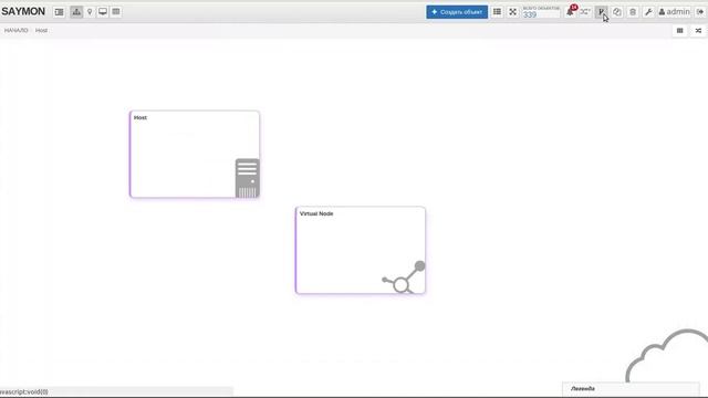 SAYMON 1.5.34 - drop-down filters & object alignment grid смотреть онлайн