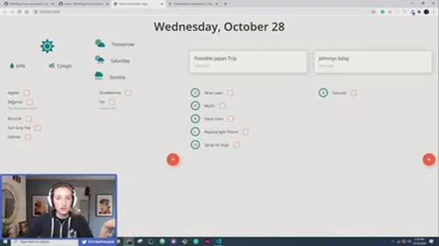Hacktoberfest! with the Home Automation App with Megan Amendola смотреть онлайн