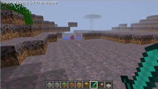 Minecraft 1.9 Prerelease- Грибной биом смотреть онлайн