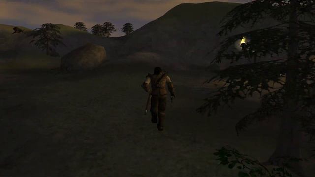 The Lord of the Rings: The Fellowship of the Ring [PS2] | PCSX2 v1.7.3344 смотреть онлайн