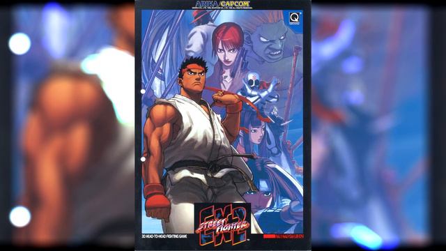 Street Fighter EX 2 Plus OST ~ Digital Ignition смотреть онлайн