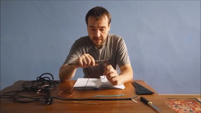 Как подобрать электрический кабель, провод смотреть онлайн