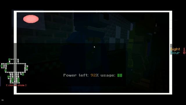 ЧЁРТОВ БОННИ ?► ПРОХОЖДЕНИЕ ФНАФ КАРТА В МАЙНКРАФТ