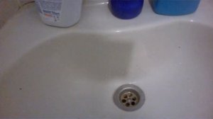 Как почистить раковину