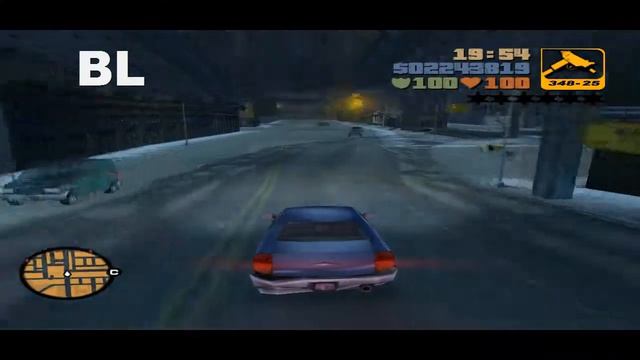 GTA 3- Миссия 13- Большая стирка смотреть онлайн