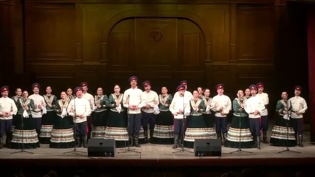 Ансамбль песни и пляски Донских казаков им А Н Квасова Сквозь круты берегаавто смотреть онлайн