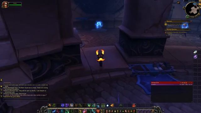 WoW Freakz Bug (LAST STAND OF THE MOON GUARD) смотреть онлайн