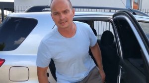 Daihatsu Terios- чистокровный японец.