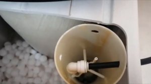 Очистка солевого бака