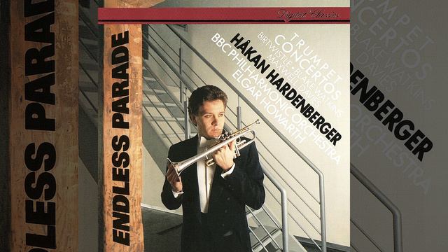 Watkins: Trumpet Concerto смотреть онлайн
