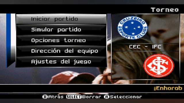 Ganhando a Copa Americana com o Cruzeiro! (FIFA 2007 #15) смотреть онлайн
