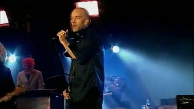R.E.M. Losing My Religion Live Trafalgar Square **HQ**