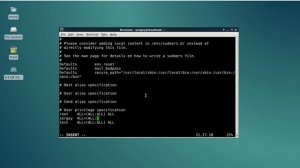 Как добавить пользователя в sudoers. Команда sudo в Linux.