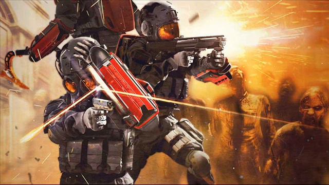 Umbrella Corps OST - 4 Survivors mode ~ ANTARCTIC BASE STAGE 02 смотреть онлайн