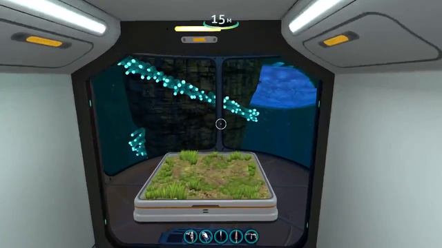 Subnautica красивое сохранение для игры 1-я версия смотреть онлайн