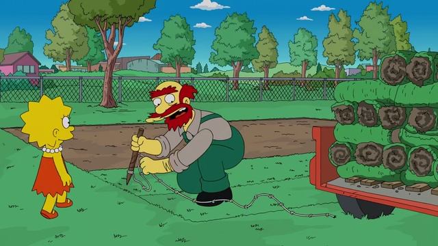 Симпсоны  – 26 сезон 22 серия / The Simpsons