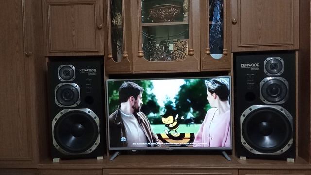 Kenwood Ls-990AD/ Kenwood Ka-1100d