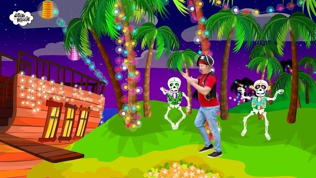 Steve and Maggie Hit the Piñata Party + Bigfoot & More | Best Stories for Kids | Wow English TV смотреть онлайн