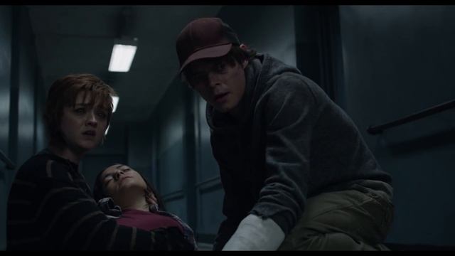 Magik - All Scenes Powers | The New Mutants смотреть онлайн
