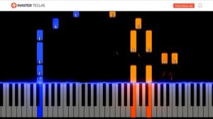 Nothing Else Matters - Metallica | Piano Tutorial