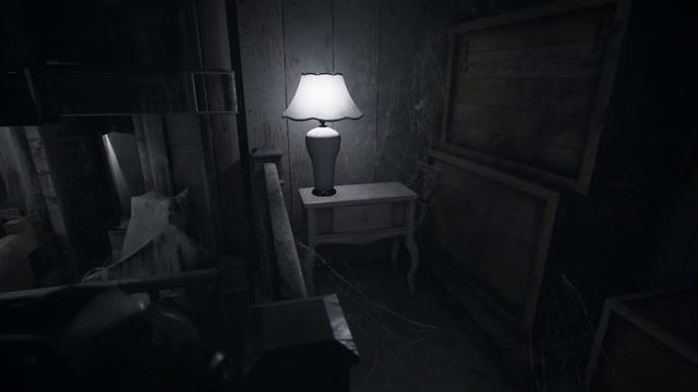 Visage Прохождение: НЕ ПЛОХО ПРОДВИНУЛСЯ #3 ✦ ХОРРОР ИГРА