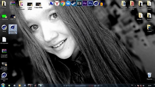 ГДЕ СКАЧАТЬ КРЯКНУТУЮ CINEMA 4D R14 ? смотреть онлайн