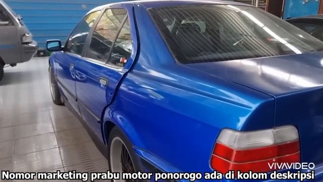 MOBIL SEDAN MURAH 20 JUTAAN SEHARGA MOTOR BARU DI PRABU MOTOR PONOROGO смотреть онлайн